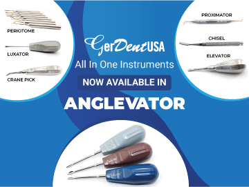 Anglevator: All-in-one Dental Surgical Instrument