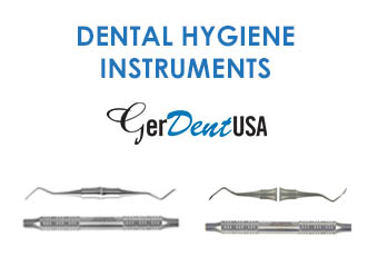 High-Quality Dental Hygiene Instruments for Tooth Cleaning