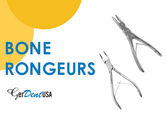 Bone Rongeurs- Ideal Instruments for Bone Trimming