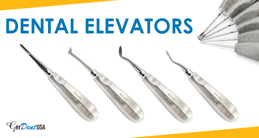 Dental Elevators: An Essential Instrument for Your Extraction Kit