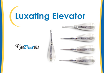 Dental Luxating Instruments- Basic Tools for Exodontia