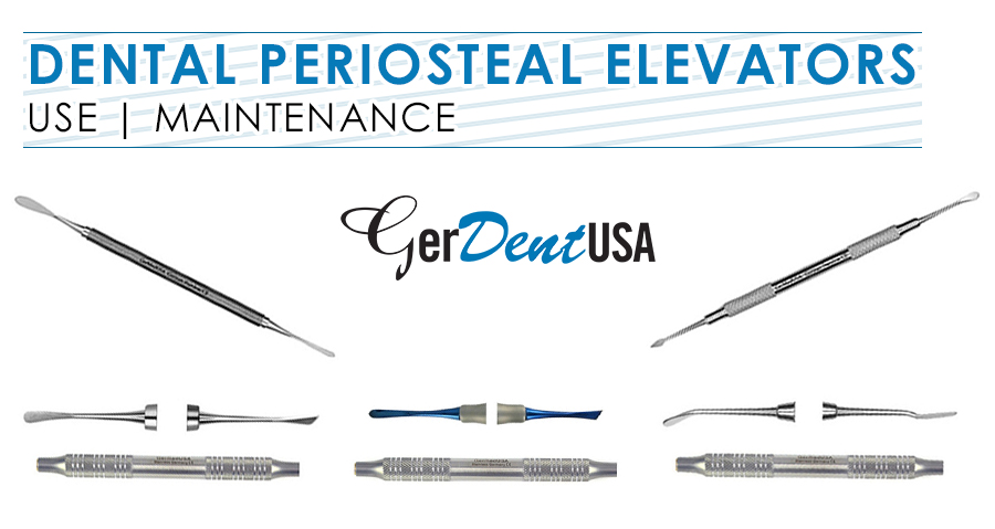 Benefits of Periosteal Elevators in Dental Surgeries