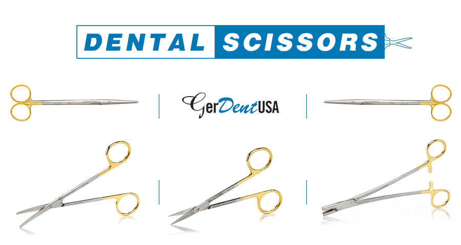 Dental Scissors Importance In Dental Surgery