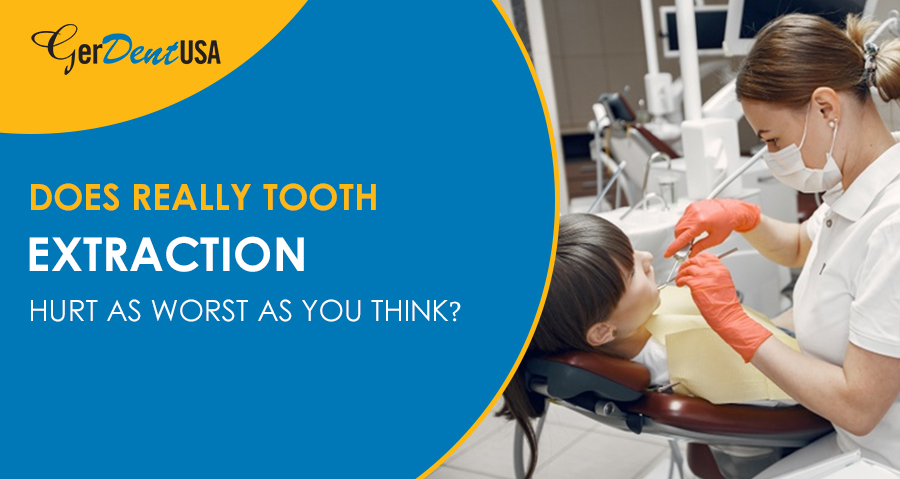 Does Really Tooth Extraction Hurt as Worst as You Think?