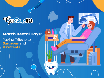 March Dental Days: Paying Tribute to Surgeons and Assistants
