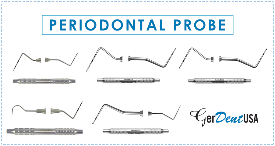 Significance of Periodontal Probe in Probing and Charting