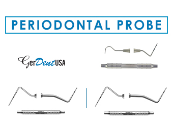 Significance of Periodontal Probe in Probing and Charting