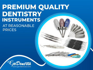 Premium Quality Dentistry Instruments at Reasonable Prices