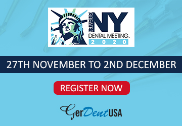 Get Yourself Registered for Greater New York Dental Meeting 2020 on 27th November to 2nd December and Avail Discount Offers!