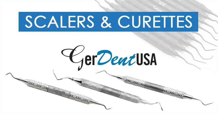 Dental Scalers and Curettes- Types, Uses, and Design