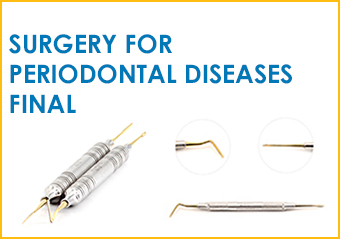 Surgery For Periodontal Diseases