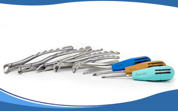 Surgical Dental Atraumatic Extraction Kit