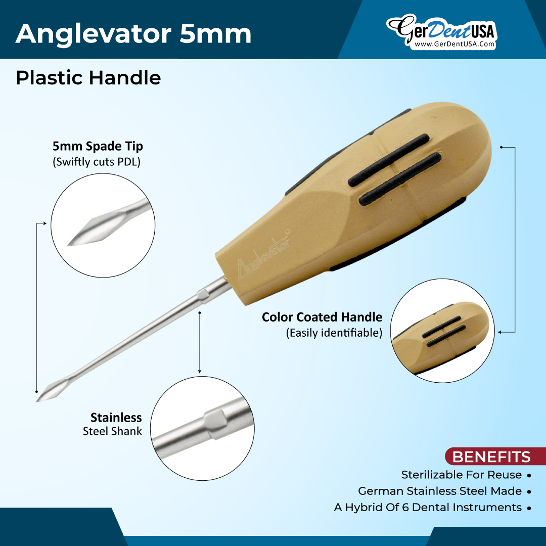 Anglevator 5mm Plastic Handle