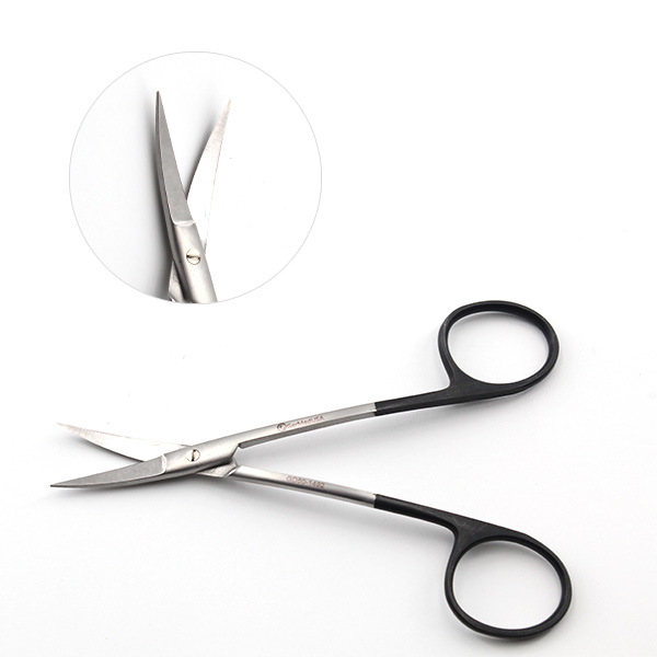 La Grange Gum Scissors 11.5cm, Curved SuperCut, surgical scissors