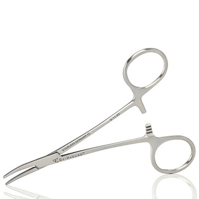 Halstead Mosquito Forceps 5 inch Curved