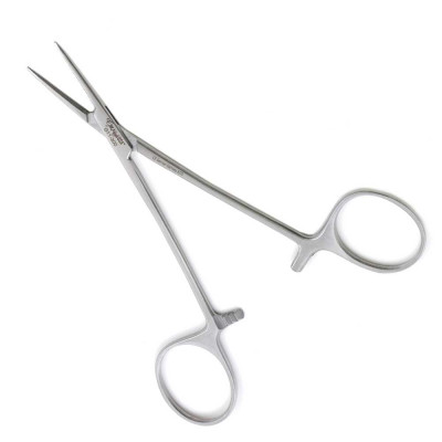 Halsted Mosquito Forceps 5 inch Curved, Extra Delicate