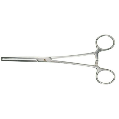 Mosquito Forceps 1x2 TH 7 1/4" Straight