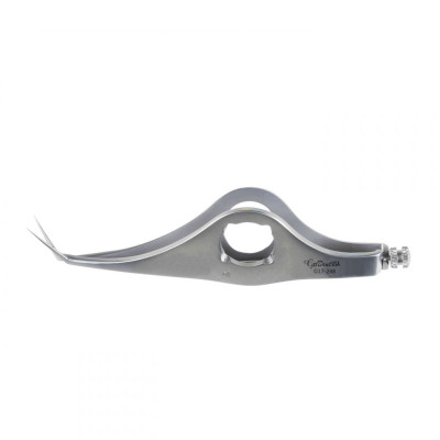 Barraquer Surgical Scissors 14cm, Straight
