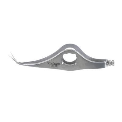 Barraquer Surgical Scissors 14cm, Curved New