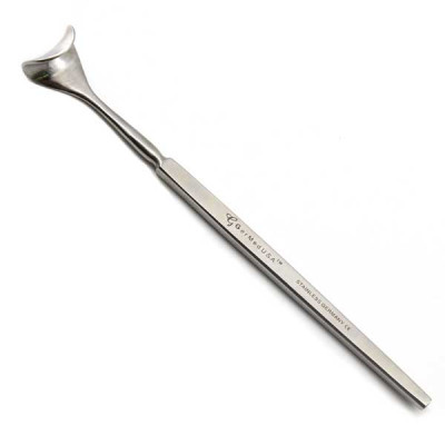 Olsen Hegar Needle Holder Scissors Combination 5 1/2 inch - Tungsten Carbide Inserts Jaws, Left Handed