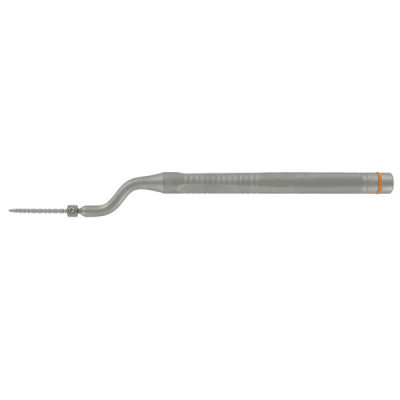 Osteotome 2.0mm (4-6-8-10-13-16-18-20-23-26mm) Long Offset Handle, Concave