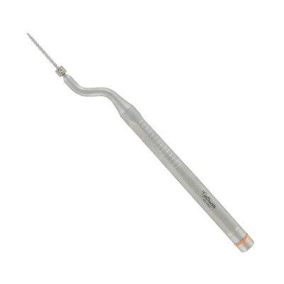 Osteotome 2.0mm (4-6-8-10-13-16-18-20-23-26mm) Long Offset Handle, Concave
