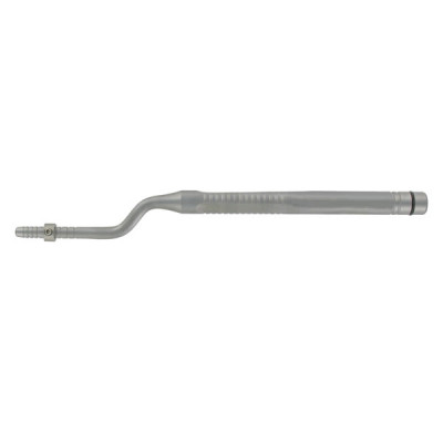 Osteotome 5.0mm (4-6-8-10-13-16-18-20-23-26mm) Long Offset Handle, Convex