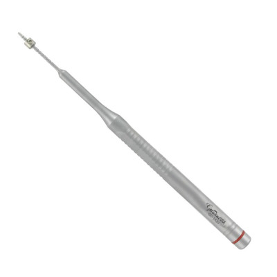 Osteotome 2.0mm (4-6-8-10-13-16-18-20-23-26mm) Long Straight Handle, Concave