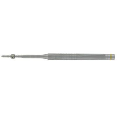Osteotome 3.5mm (4-6-8-10-13-16-18-20-23-26mm) Long Straight Handle, Convex