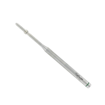 Osteotome 5.0mm (4-6-8-10-13-16-18-20-23-26mm) Long Straight Handle, Convex