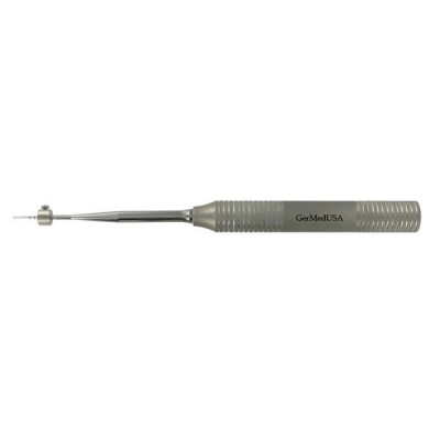 Osteotome 1.8mm (8-10-13-15-18mm) Short Straight Handle, Concave