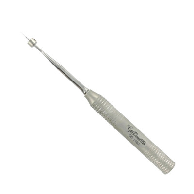 Osteotome 2.5mm (8-10-13-15-18mm) Short Straight Handle, Concave