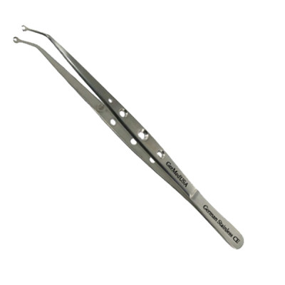 Suture Forceps Regular Straight 16cm