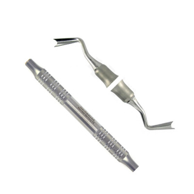 Gingival Retractor Double Ended GCM1