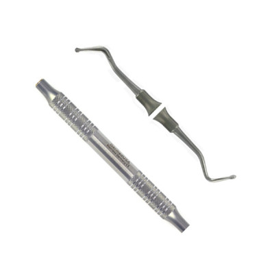 Pascal Cord Packer Serrated