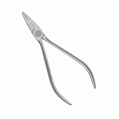 Band Seating Orthodontic Plier