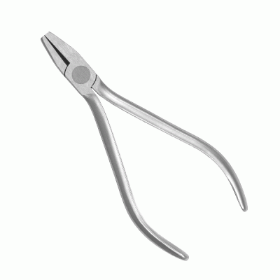 Hollow Chop Contouring Orthodontic Plier