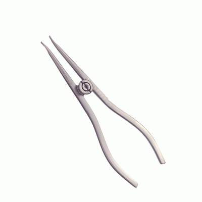 Ligature Tying Orthodontic Pliers
