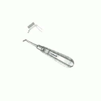Orthodontic Instruments Band Seating 13cm