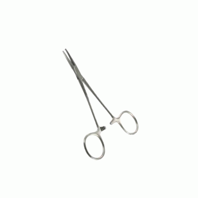 Orthodontic Mosquito Forceps with Hook