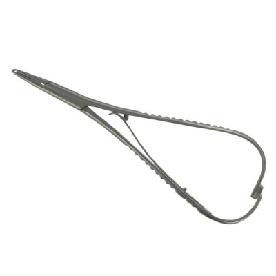 Orthodontic Instruments Elastic Pliers 14cm