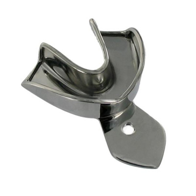 Impression Tray Solid Lower S