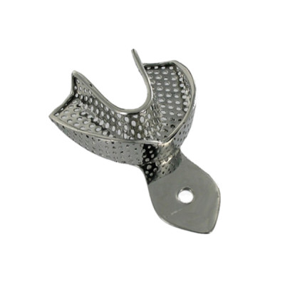 Impression Tray Perforated Lower S