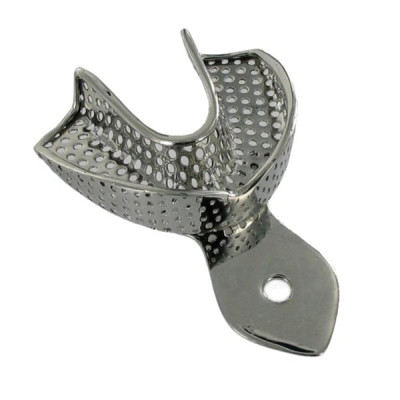 Impression Tray Perforated Lower XL
