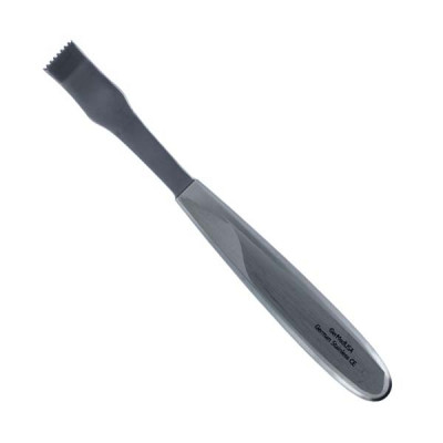 Retractor Blade with Teeth 18cm