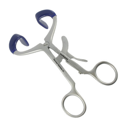 Mouth Gag Retractor Adult 14cm