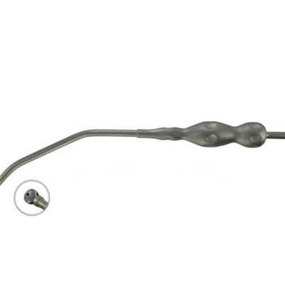 Yankauer Surgical Suction Tube (26.5cm/10.5 inch)
