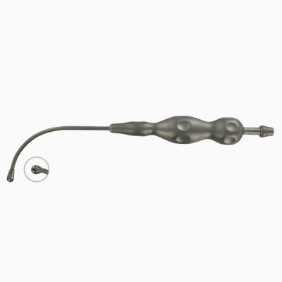 Andrew Pynchon Surgical Suction Tube (23cm/9in)