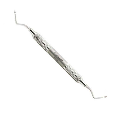 Heidbrink Root Tip Pick Del H2-3 Delicate 7 3/4 inch Double Ended
