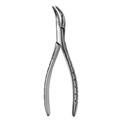 American Root Tip Extraction Forceps 301, lower Roots